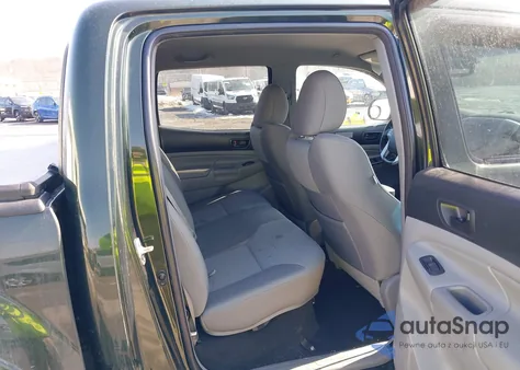 2012 Toyota Tacoma Base V6 from USA, damaged, VIN 3TMLU4EN1CM083209